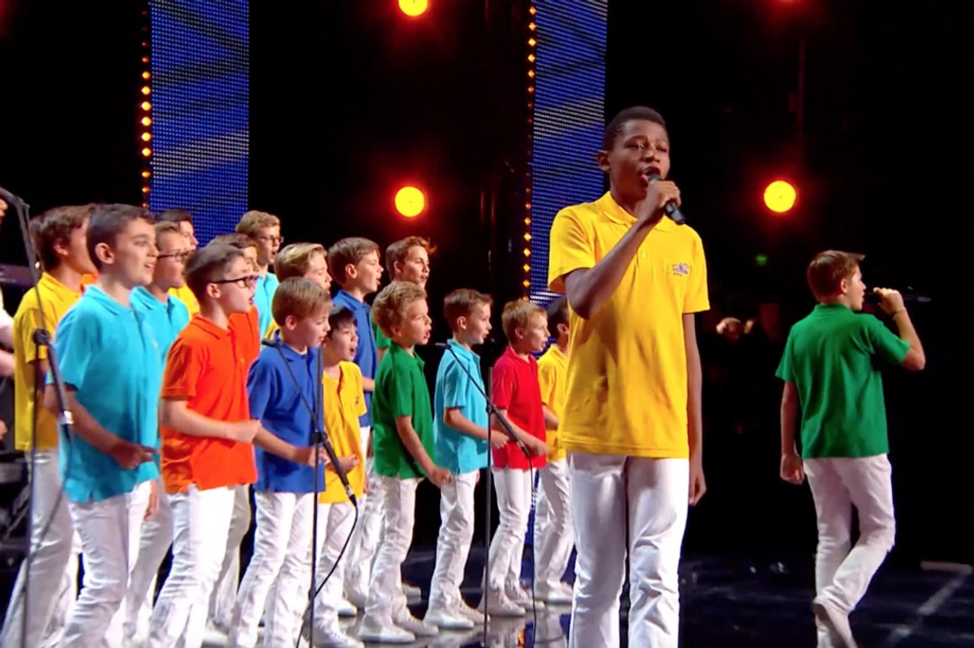 Les inédits d'Incroyable talent : bienvenue aux Poppys 2.0