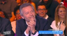 Touche pas à mon poste : le shooting très osé (et improbable) de Jean-Michel Maire !