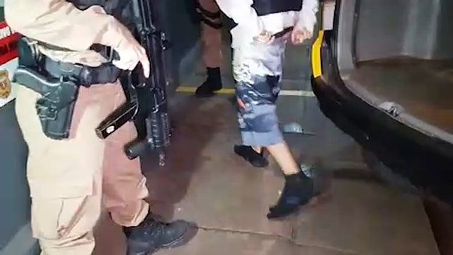 Adolescente é apreendido em posse de drogas pela Rocam