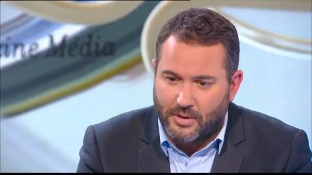 Attentats à Paris Comment Bruce Toussaint et Patrick Cohen en ont parlé avec leurs enfants