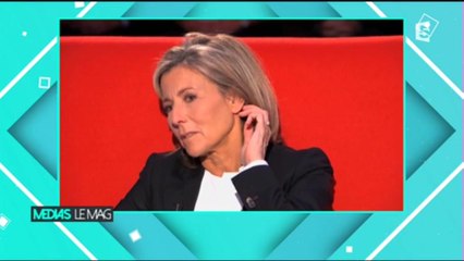 Claire Chazal très émue dans le Divan de Marc-Olivier Fogiel
