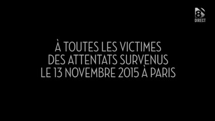 Touche pas à mon poste : le générique hommage aux victimes