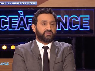 Cyril Hanouna parle du Grand Journal dans Face à France