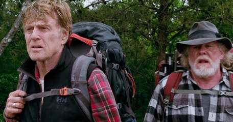 Randonneurs amateurs avec Robert Redford (Bande-Annonce)