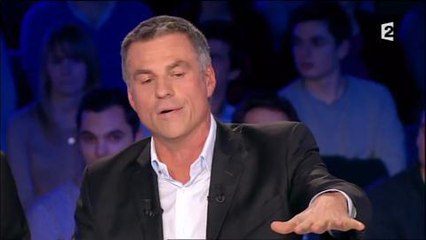 Clash entre Laurent Ruquier et Bruno Gaccio dans ONPC