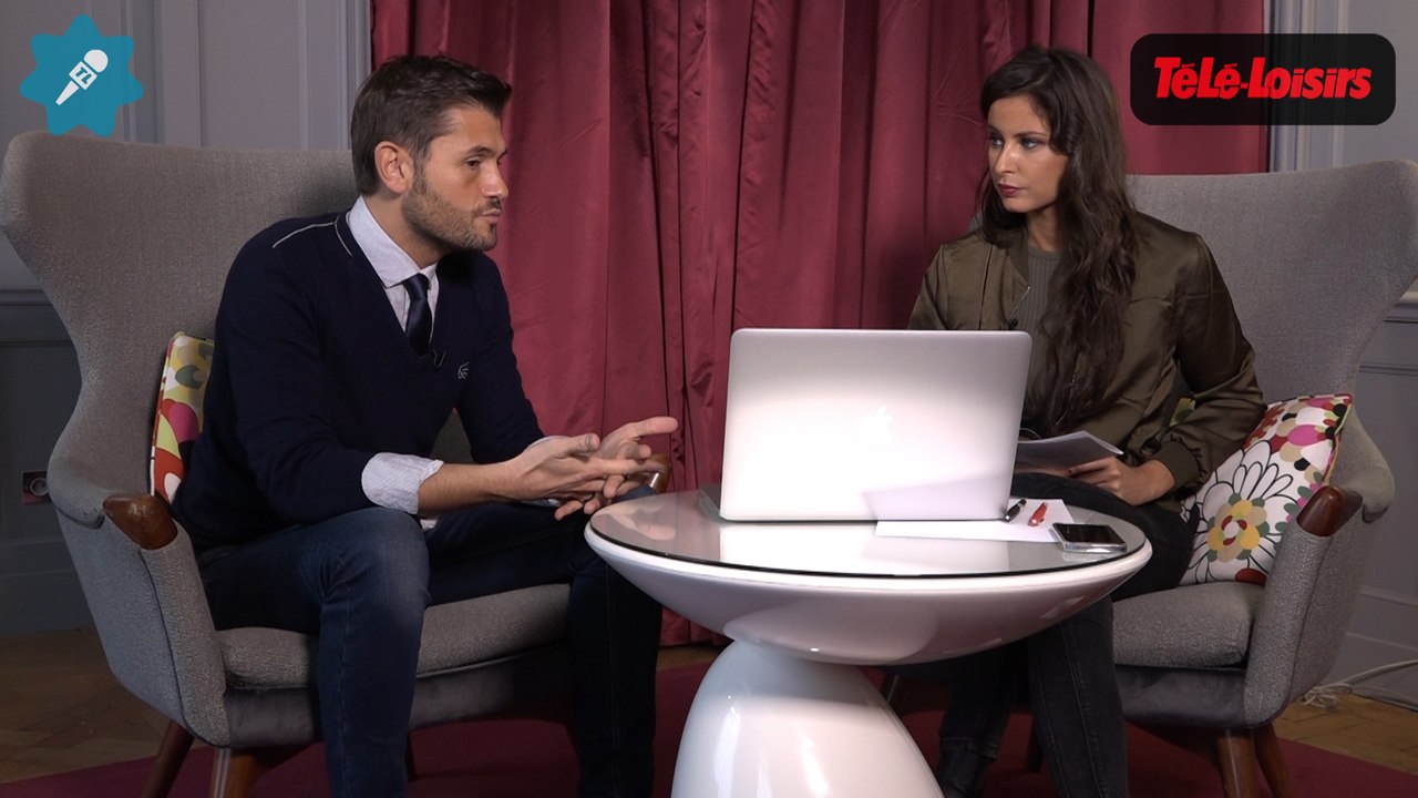 Christophe Beaugrand répond aux critiques d'Enora Malagré