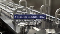 A Second Booster Has Been Approved