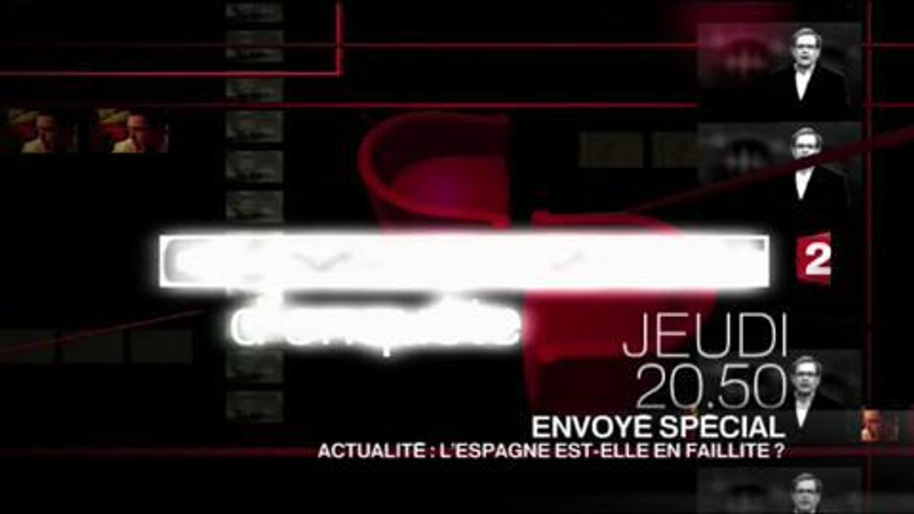Envoyé spécial & Complément d'enquête (France 2) Bande-annonce 14 juin