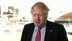 Boris Johnson says UK is looking at providing further military assistance to Ukraine
