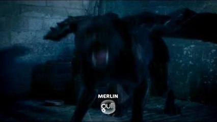Merlin (Gulli) Bande-annonce 23 juillet