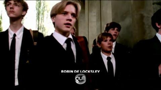 Robin de Locksley (Gulli) Bande-annonce 25 avril