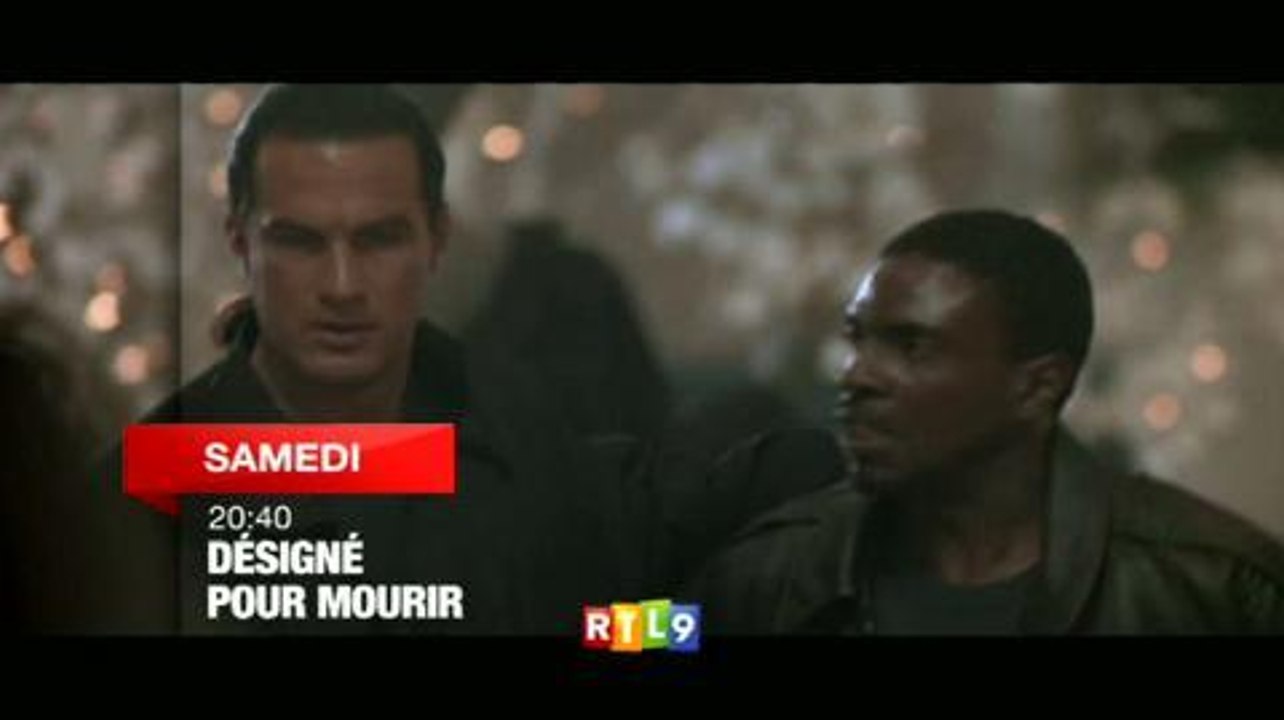 Désigné pour mourir