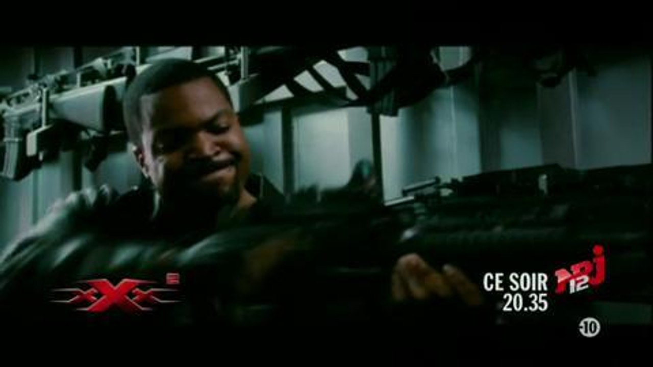 xXx2 (NRJ 12) Bande-annonce 14 mai
