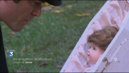 Les enquêtes de Murdoch (France 3) 2 décembre