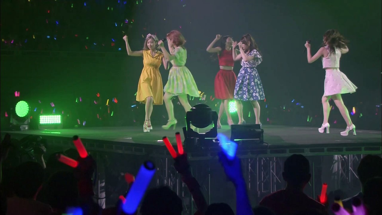 ℃-ute『都会の一人暮らし』（2016春）