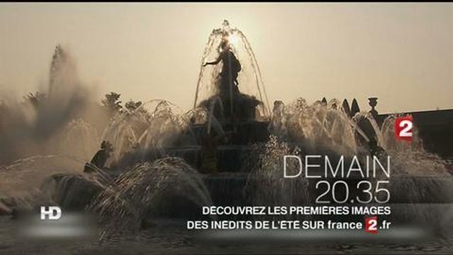 Secrets d'Histoire (France 2) Bande-annonce du 3 juillet