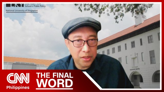 Duterte to speak with Chinese President Xi Jinping tomorrow | The Final Word