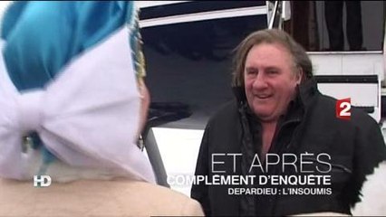 Soirée France 2 (18 avril)