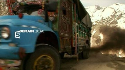 Les routes de l'impossible (France 5) 9 juillet