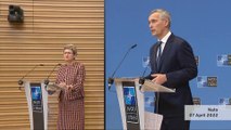 NATO to extend support to partnering countries surrounding Ukraine including Georgia and Bosnia