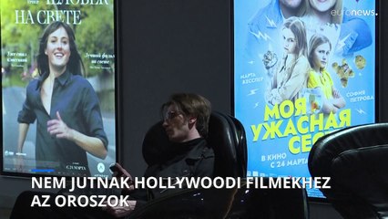 Bajban az orosz moziszektor