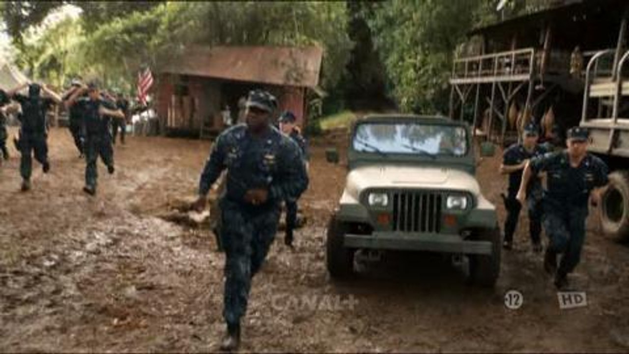 Last Resort (Canal+) 8 août
