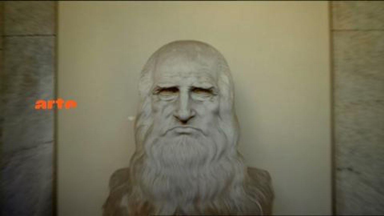 Léonard de Vinci (Arte) 16 novembre