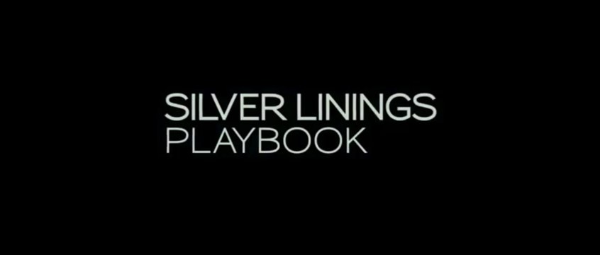 SILVER LININGS PLAYBOOK (2012) Trailer VO - HD