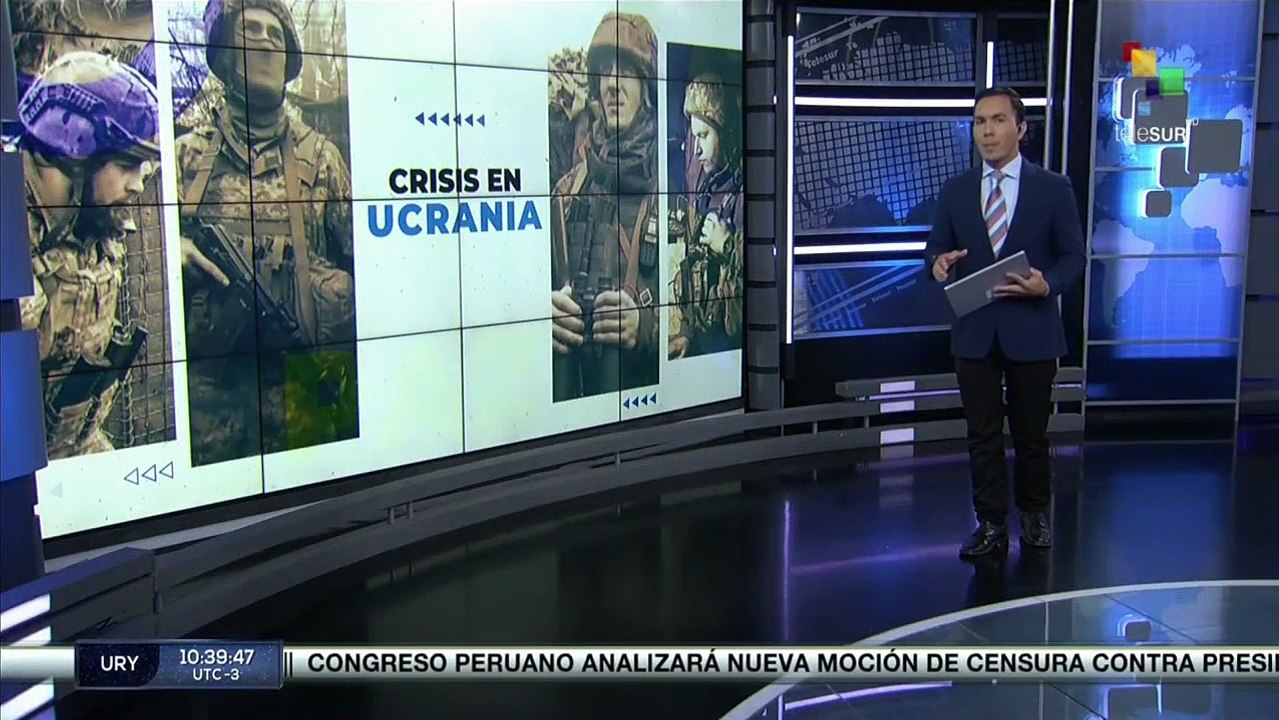 Rusia confirma que EE.UU. trata de prolongar conflicto en Ucrania