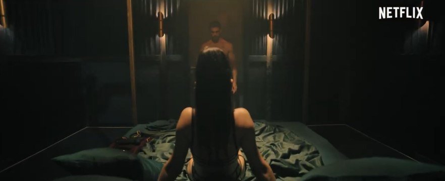 '365 días: Aquel día', tráiler de la película erótica de Netflix
