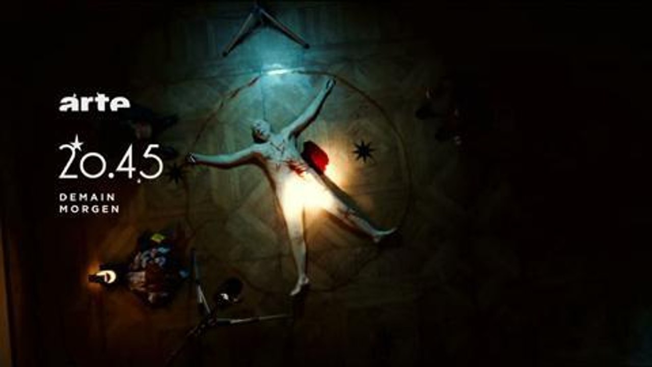 Sociétés secrètes (Arte) 4 janvier