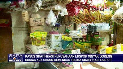 Dua Perusahaan Tak Penuhi Syarat, Tapi Dapat Izin Ekspor Minyak Goreng?
