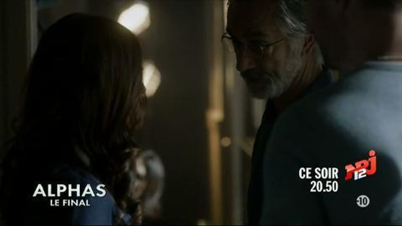 Alphas (NRJ 12) 5 mars