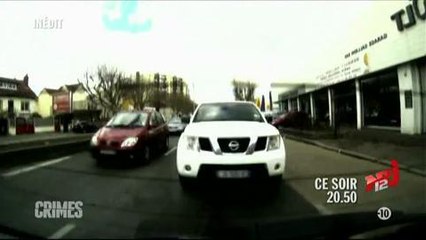 Crimes (NRJ 12) 16 juin 2014