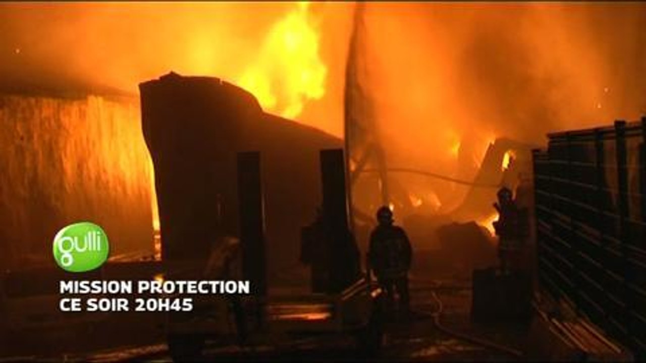 Mission protection (Gulli) 3 octobre