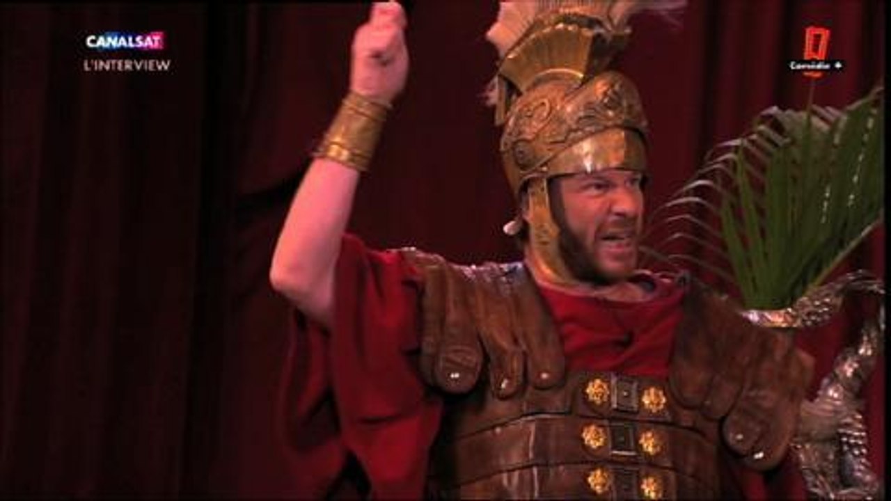 Enfin te voilà (Comédie +)