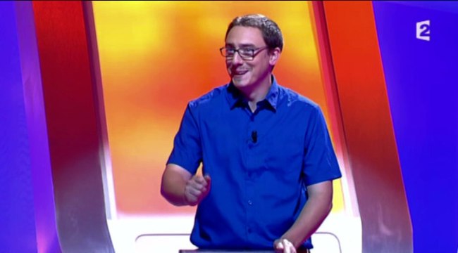 Insolite : il confond le bernard l'hermite et Thierry Lhermitte...