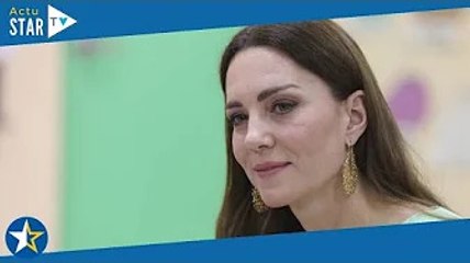 Kate Middleton mise à l'écart ?Les producteurs de The Crown prêts à un choix radical