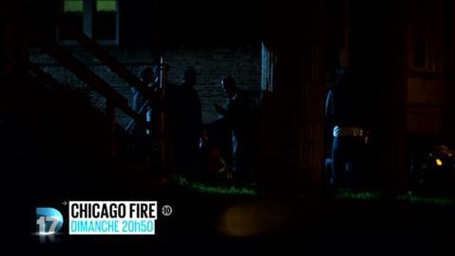 Chicago Fire (D17) 15 mars 2015