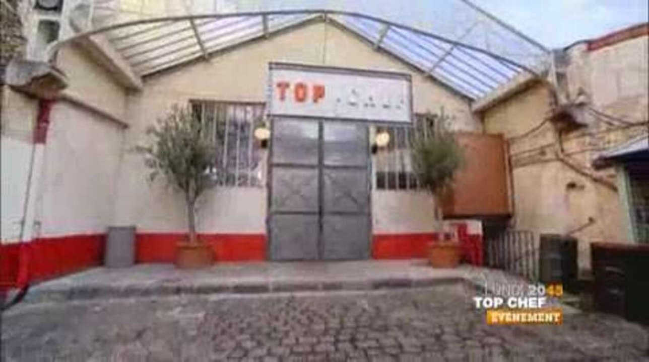 Top Chef (Episode 7)