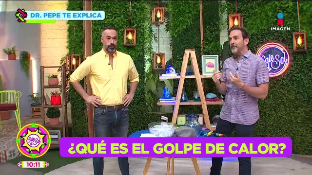Golpe de calor: Qué es, síntomas, cómo prevenirlo y más