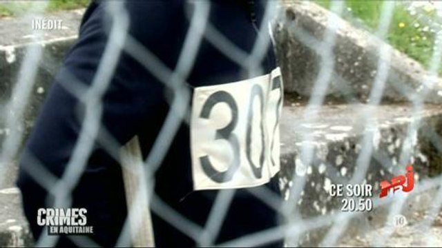 Crimes (NRJ12) 13 octobre