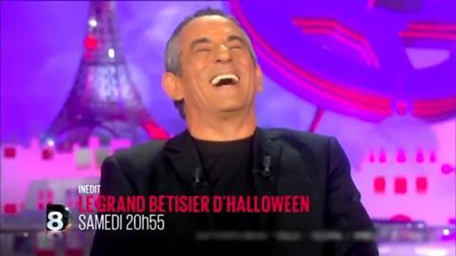 le grand bêtisier d'Halloween D8 samedi 31 octobre 2015