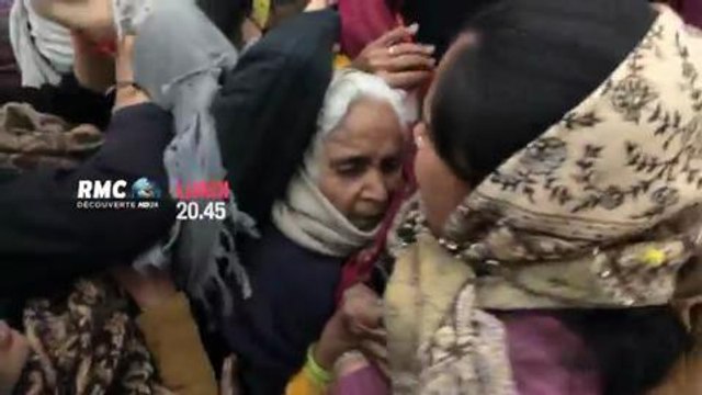 Soirée Spéciale Transport à Haut Risques (RMC Découverte) 3 août