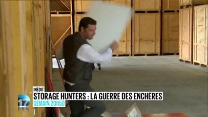 storage hunters d17 mardi 29