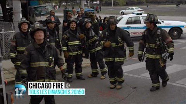 Chicago Fire (D17)