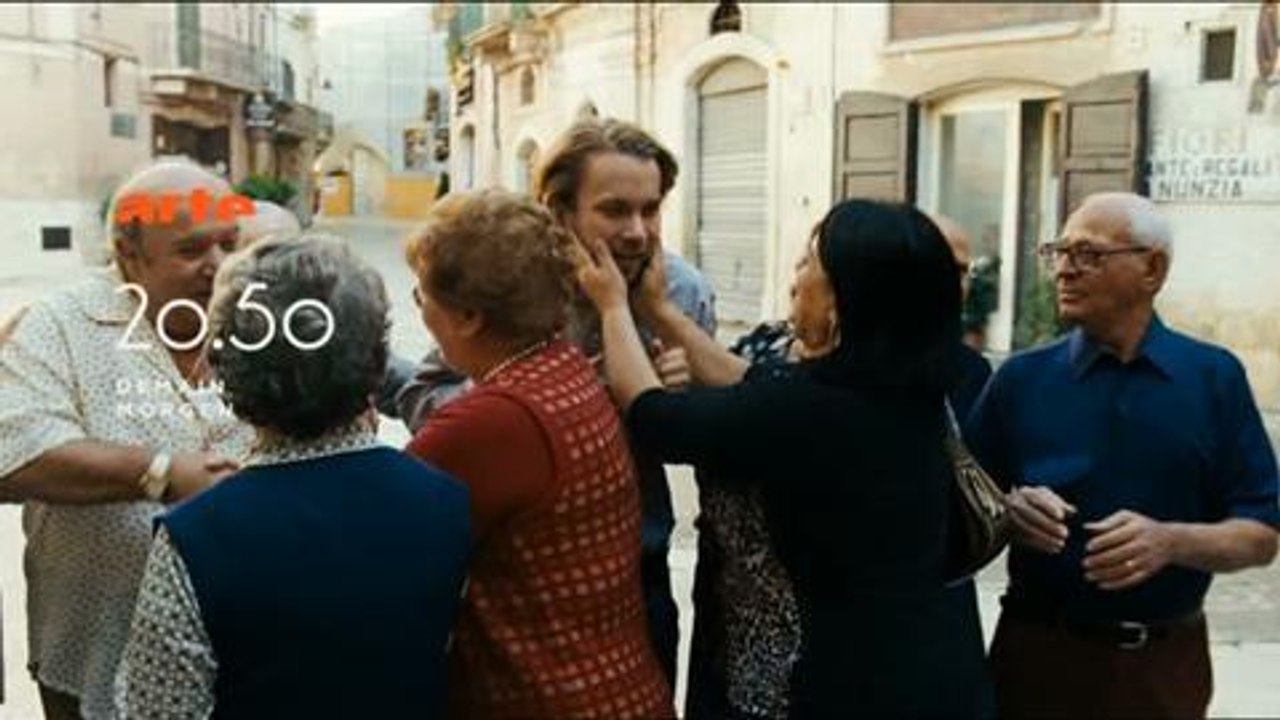 Ma belle-famille en Italie (Arte) 16 janvier 2015