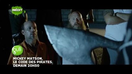 Mickey Matson le code des pirates gulli mercredi 28 octobre 2015
