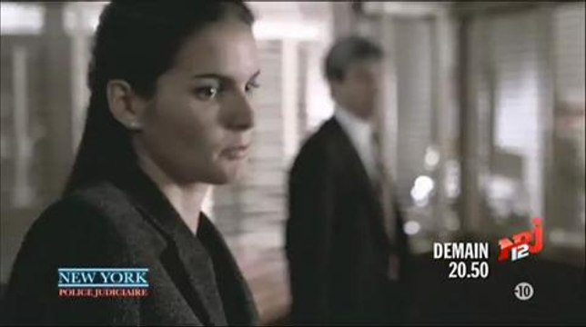 New York police judiciaire (NRJ 12) 29 avril