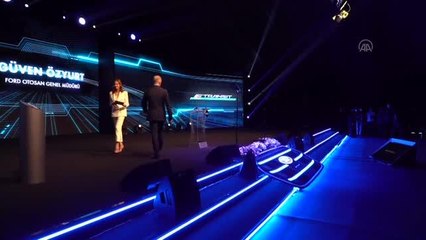 Ali Koç: "E-Transit, Türkiye Cumhuriyeti'nin sanayi hamlelerinden hepsinin topyekûn bir neticesidir"